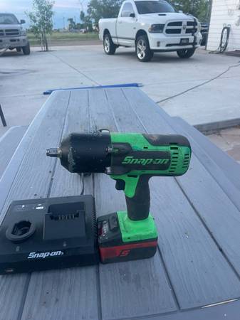 Drill snap on 1