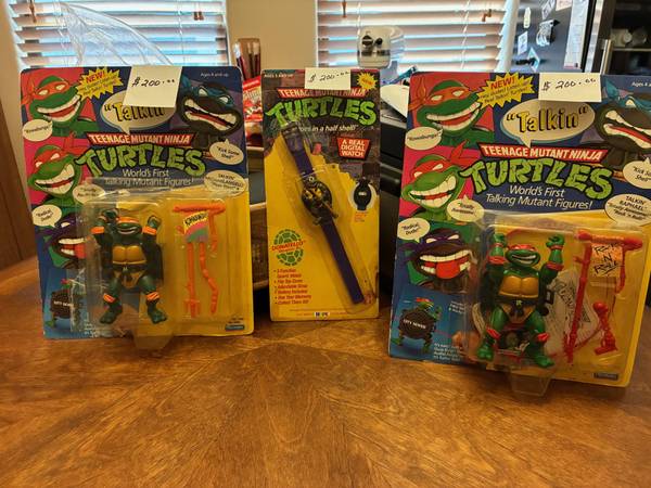 Ninja  Turtles 1