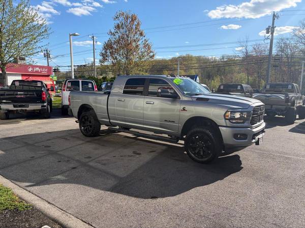 2021 RAM 2500 RARE MEGA - Photo 5