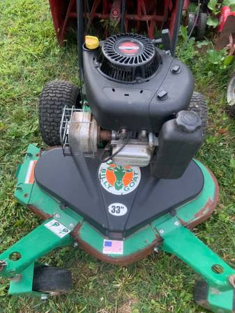 Billy, go walk behind 1