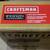 CRAFTSMAN 4-SHELF STEEL STORAGE RACK - BRAND NEW!! 5 thumbnail