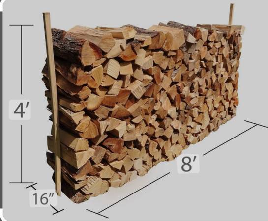 Firewood Face Cord 1