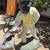 Antique Lawn Jockey Statue 2 thumbnail