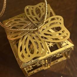 Lenox Christmas Ornaments 1