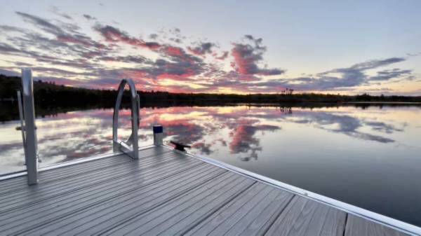 $286 / 4br - Complete Peace and Relaxation, lakeside escape! (Readfield, ME 04355 - 225 Torsey Shores Rd -)64145526186371122