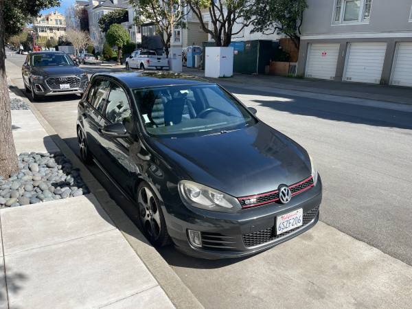 Volkswagen GTI - $8,150 (cole valley / ashbury hts)63617799850881122