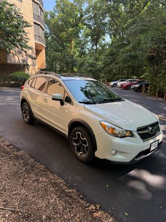 2015 Subaru Crosstrek XV - $9,300 (Alexandria)63616460631937120
