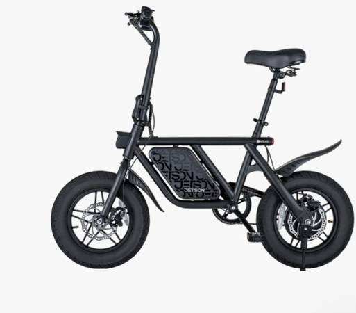 Atlas Fat Tire Electric Bike 1