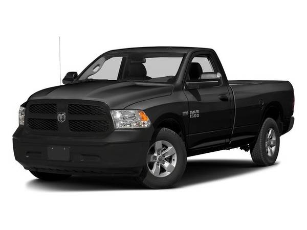 2016 Ram 1500 Dodge Express Standard Cab 1