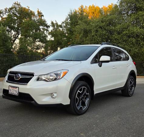 2014 Subaru XV Crosstrek -AWD- "Clean Title" Premium - $11,950 (Sacramento)63624217982339123