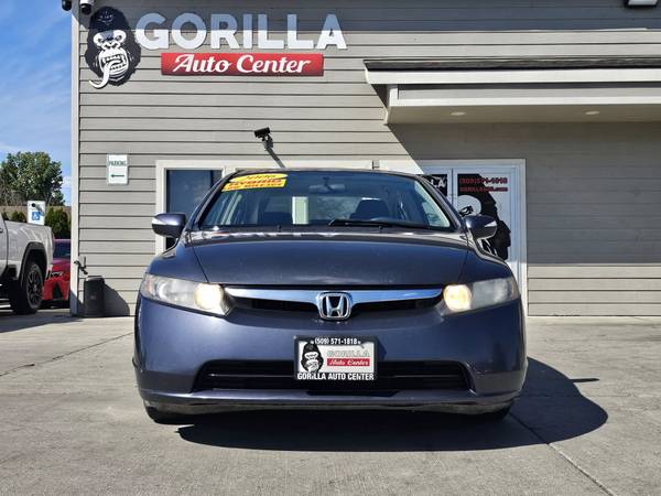 💙🚙💨 2006 HONDA CIVIC HYBRID – FUEL SAVER ALERT! 💨🚙💙 - $4,999 (817 S FAIR AVE)63436934569603121