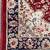 Shiraz 4 Red carpet Runner 2’1” x 7’6” w fringe (2) hallway walkway 2 thumbnail