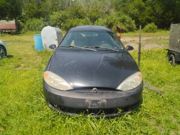 2001 Mercury Cougar - $800 (Hayes)63621706386947121