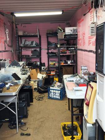 Computer/ham/electronics sale 1