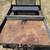 Dually steel truck diamond flatbed gooseneck RKI toolbox off of F350 4 thumbnail