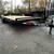 7K 5" Frame Equipment Flatbed Trailer 8 thumbnail