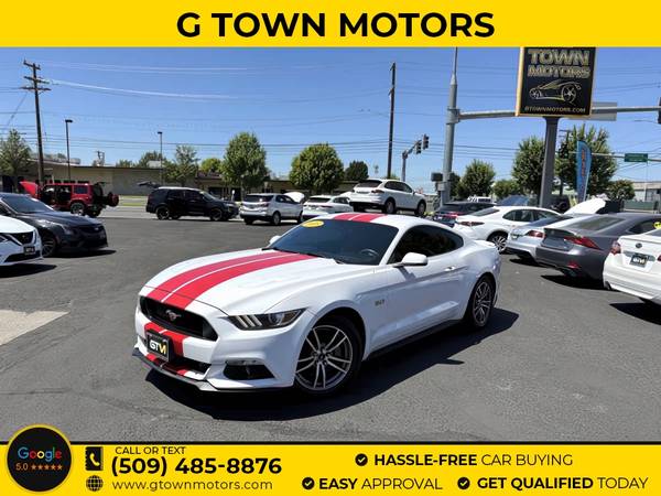 2015 Ford Mustang GT Premium - $26,888 (GTOWN MOTORS)63617251044481120