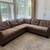 Free leather sectional couch and sofa 1 thumbnail
