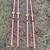 Vintage Fischer Europa Cross Country Snow Skis 1 thumbnail