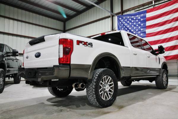2017 Ford F-250 KING RANCH - Photo 11