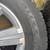 Chevy Traverse rims and Blizzak snow tires 4 thumbnail