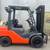 Forklift 2016 Toyota 6,000lb. (Pneumatic Tires, Low Hours) 1 thumbnail