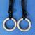 Gymnastics Rings Workout Rings CrossFit Rings 1 thumbnail