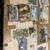 Lot of 50 Vintage Postcards Posted & Unposted 1907-1965 4 thumbnail