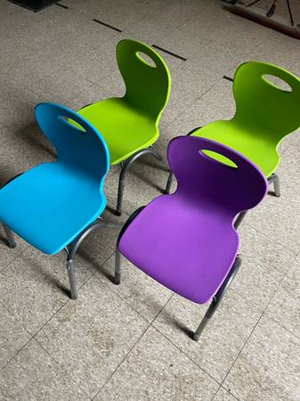 Childrens Chairs 1