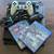 PlayStation 4, 2x controllers, 2x games 1 thumbnail