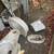 American Standard 1990's Antique Toilet And Matching sink 1 thumbnail