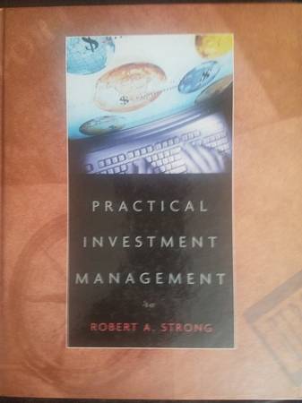 Practical Investment Management 1