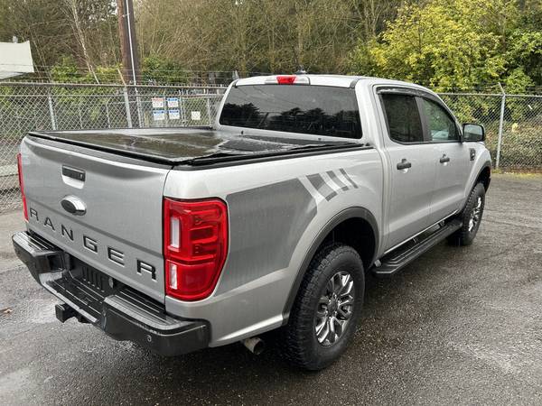2020 Ford Ranger Crew Cab XLT 4WD --Local Trade, 1owner, Low Miles - $31,995 (kirkland)63613954847489124