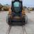 2011 Case SV300 Skid Steer Loader w/ Cab, A/C, Bucket & Forks 2 thumbnail