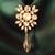 Timeless Emerald Green Gown Size 12 6 thumbnail