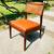 Jens Risom Mid Century Walnut and Cane Playboy Dining Chair 1 thumbnail