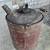 Vintage Small Galvanized Gas Can 1 thumbnail