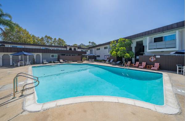 $2,150 / 1br - 650ft2 - 🐾 Traiga a su amigo peludo para vivir en Colony Village 🐾 (University Ave, San Diego)63775566341377120