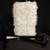 WHITE FURRY CUSTOM PROFESSIONAL PIANO STOOL USED BY MUSIC LEGEND! NEW! 2 thumbnail