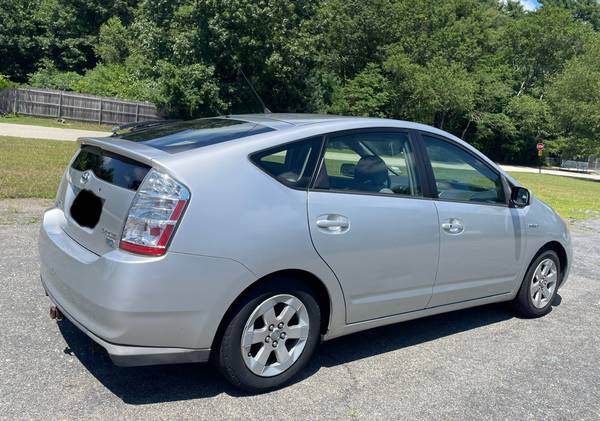 2008 Toyota Prius - $3,500 (Seekonk, MA)63624473485827122