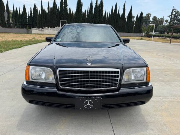 1993 Mercedes-Benz 400 SEL - $10,00063618172027649121
