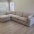 Stylish Modular Sectional with Sturdy Reinforced Frame 2 thumbnail