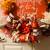 Fall Wreath/ Pumpkin “thankful and blessed “ 3 thumbnail
