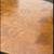 Kipp Stewart design roundish walnut COCKTAIL COFFEE TABLE with inlays 2 thumbnail
