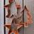VINTAGE Copper Christmas Cookie Cutters $15 Each NEW 3 thumbnail