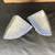 Brazilian Gold Finished Blue Agate Geode Bookends 6 thumbnail