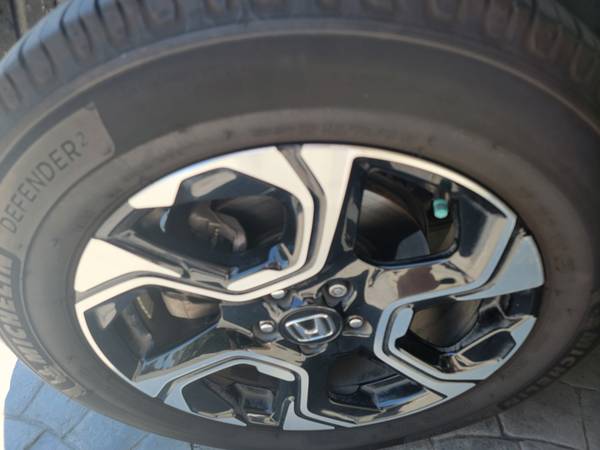 Paquete oferta 2018 Honda CR-V Touring 1.5 Turbo Honda Accord 2.0T - $163481953445379122