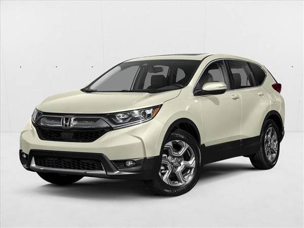 2018 Honda CR-V CRV EX-L SUV 1