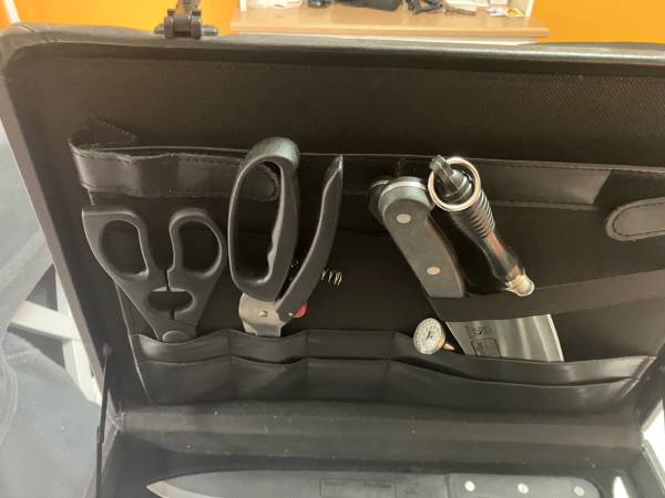 Chefs complete knife set 1