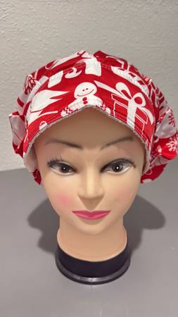 16pcs Christmas hat 1